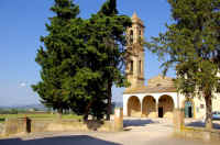 Pieve di San Pietro in Bossolo Tavarnelle